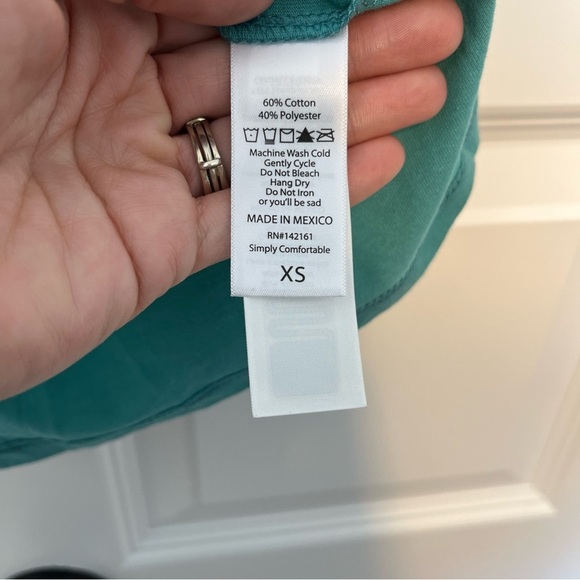 Boss Mama Graphic Tee - Green - Picture 5 of 6